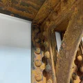 Giá đỡ kệ phong cách công nghiệp - Thumbnail 6