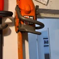 Móc treo tường cho máy cưa xích Husqvarna (Chainsaw Hook) - Thumbnail 1