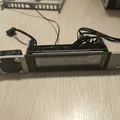 Giá/Ray gắn rack cho fan speed controller - Thumbnail 1