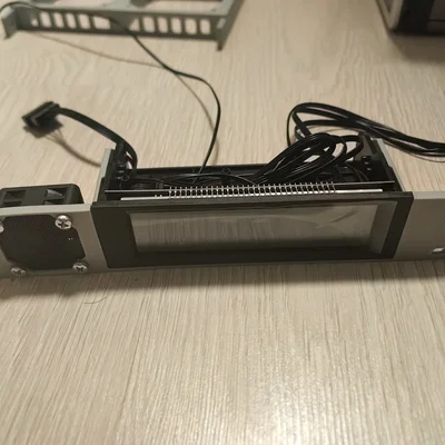 Giá/Ray gắn rack cho fan speed controller