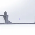 Giá/Ray gắn rack cho fan speed controller - Thumbnail 2