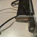 Giá/Ray gắn rack cho fan speed controller - Thumbnail 3