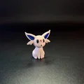 Bộ sưu tập mô hình 3D Pokemon Eevee Evolutions Mini dễ thương - Thumbnail 7