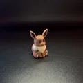 Bộ sưu tập mô hình 3D Pokemon Eevee Evolutions Mini dễ thương - Thumbnail 8