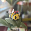 Mô hình ong mật Articulated Bumblebee và Heart Bumblebee in 3D - Thumbnail 3