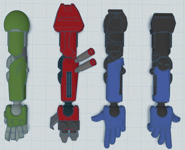 Figure V1 ULTRAKILL Dummy 13 - Image 2
