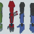 Figure V1 ULTRAKILL Dummy 13 - Thumbnail 2