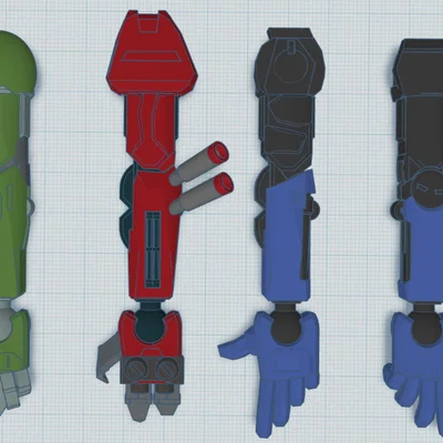 Figure V1 ULTRAKILL Dummy 13