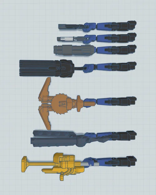 Figure V1 ULTRAKILL Dummy 13 - Image 3