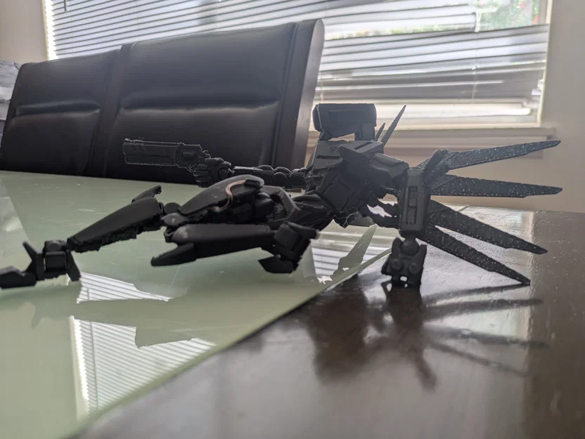 Figure V1 ULTRAKILL Dummy 13 - Image 6