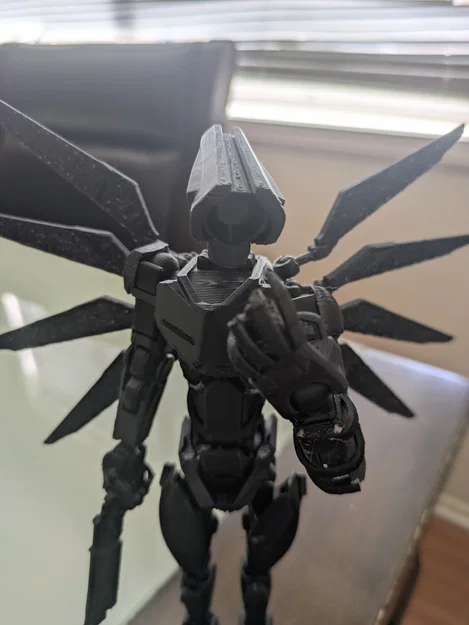Figure V1 ULTRAKILL Dummy 13 - Image 7