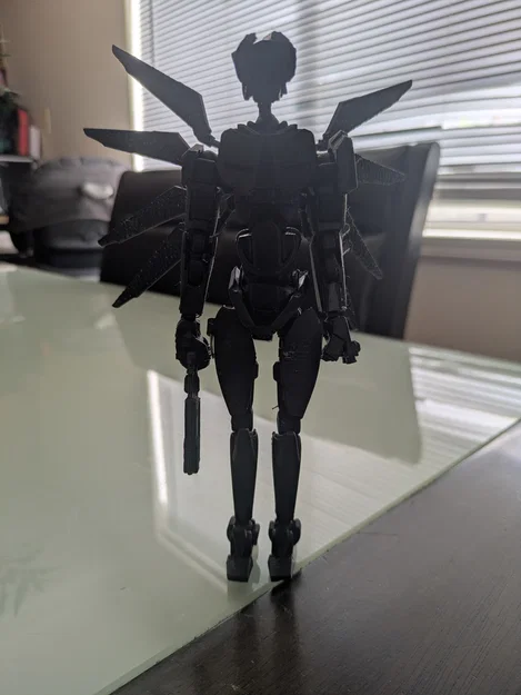 Figure V1 ULTRAKILL Dummy 13 - Image 9