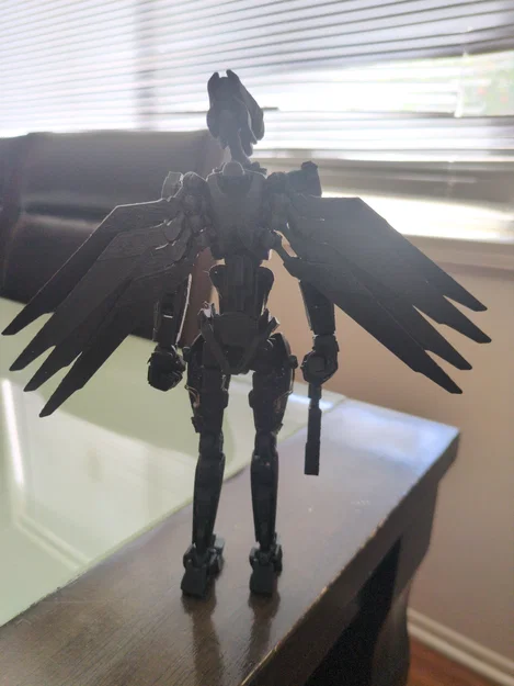 Figure V1 ULTRAKILL Dummy 13 - Image 10