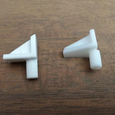 Chốt đỡ kệ Ikea (Ikea shelf peg)