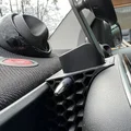 Bệ gắn giá đỡ điện thoại Smart Fortwo 453 (Smart Fortwo 453 Phone holder platform) - Thumbnail 6