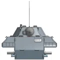 1/16 RC Panzer Tank VK-16.02 Leopard (v0.9.4) - Thumbnail 2