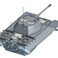 1/16 RC Panzer Tank VK-16.02 Leopard (v0.9.4) - Thumbnail 4
