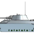 1/16 RC Panzer Tank VK-16.02 Leopard (v0.9.4) - Thumbnail 6