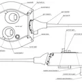 1/16 RC Panzer Tank VK-16.02 Leopard (v0.9.4) - Thumbnail 11