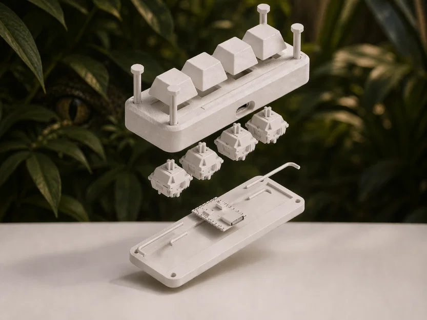 MACROPAD 5 LAYER - Image 3