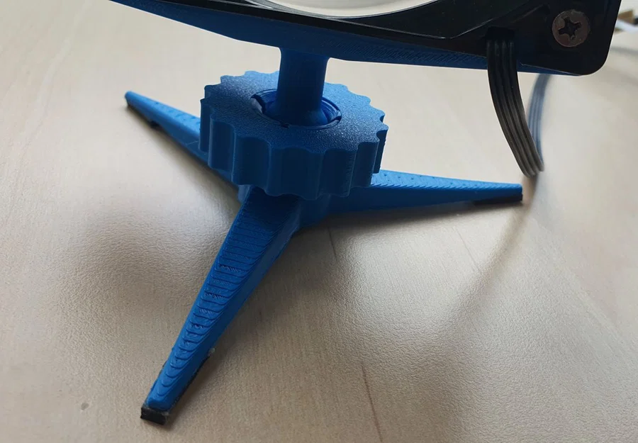 Giá đỡ quạt – quạt để bàn (Fan holder - desk fan) - Image 5