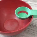 Dụng cụ tách lòng đỏ trứng bằng in 3D tiện lợi cho nhà bếp - Thumbnail 1