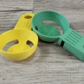 Dụng cụ tách lòng đỏ trứng bằng in 3D tiện lợi cho nhà bếp - Thumbnail 2