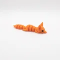 Cáo Flexi Đáng Yêu + Móc Khóa - Thumbnail 2
