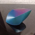 Mô hình hình học Parabolicon 3D độc đáo cho bàn làm việc - Thumbnail 2