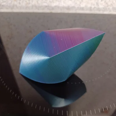 Mô hình hình học Parabolicon 3D độc đáo cho bàn làm việc