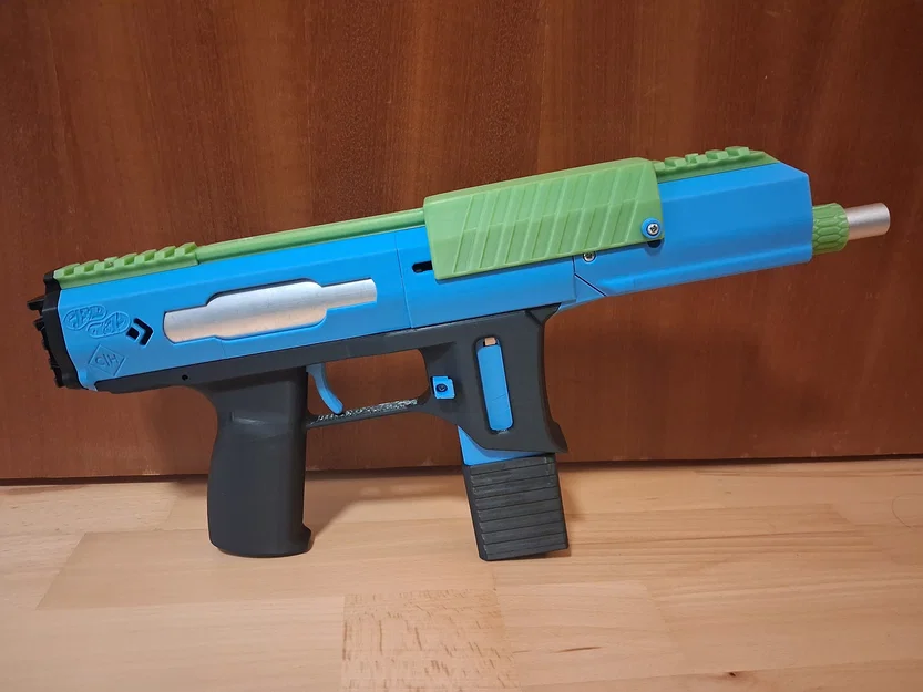 Squoosh- top prime double stack squish remix (Blaster 3D Printing) - Image 5