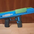 Squoosh- top prime double stack squish remix (Blaster 3D Printing) - Thumbnail 5