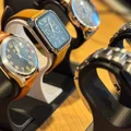 Đế trưng bày đồng hồ 3D - Watch Stand with Base cực chất - Thumbnail 3