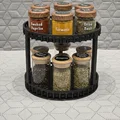 Kệ Đựng Gia Vị Xoay Thông Minh Dạng Module (20 cm) - Thumbnail 2