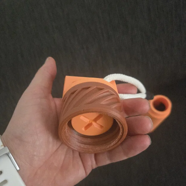 Kén sinh tồn (Survival Capsule) tùy chỉnh được - Image 3