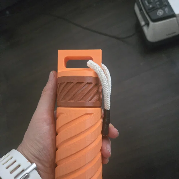 Kén sinh tồn (Survival Capsule) tùy chỉnh được - Image 4