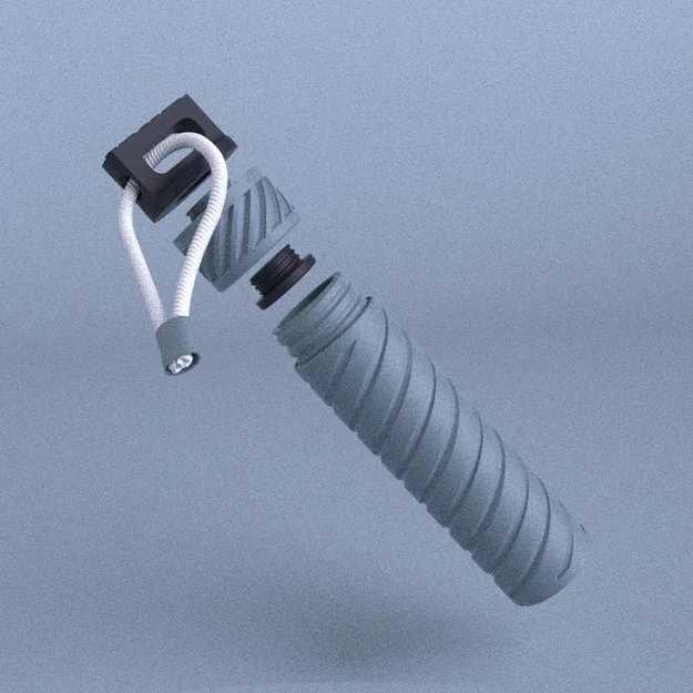 Kén sinh tồn (Survival Capsule) tùy chỉnh được - Image 6