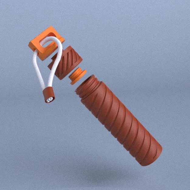 Kén sinh tồn (Survival Capsule) tùy chỉnh được - Image 7
