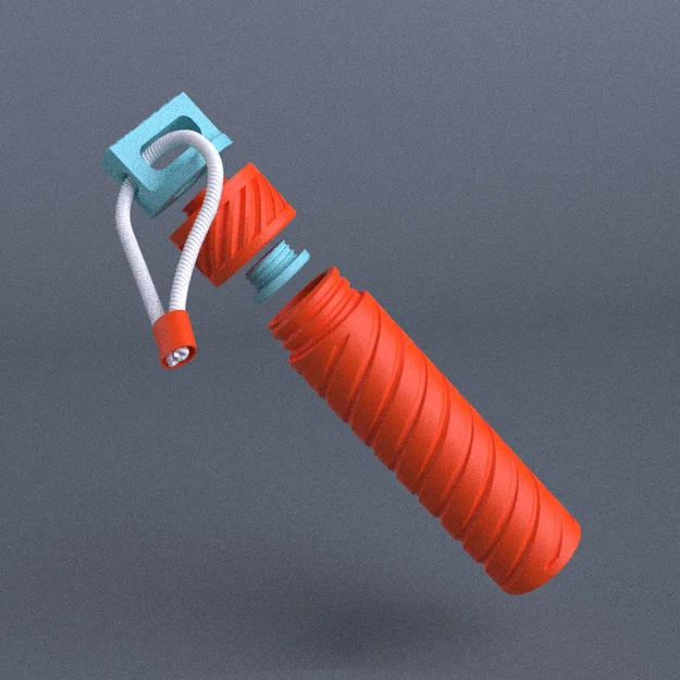 Kén sinh tồn (Survival Capsule) tùy chỉnh được - Image 8