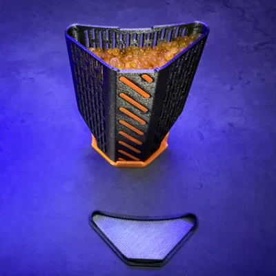 USS Drybox - Giỏ đựng hạt hút ẩm Silica