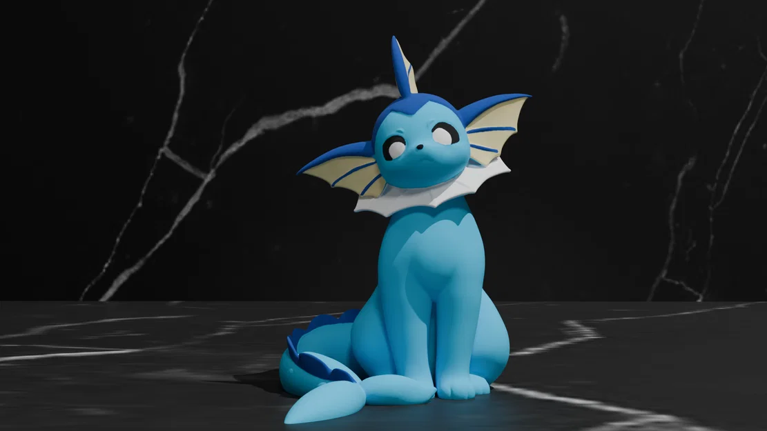 Bộ sưu tập Eeveelution - Vùng Kanto Pokemon - Eevee, Jolteon, Flareon, Vaporeon - Image 3