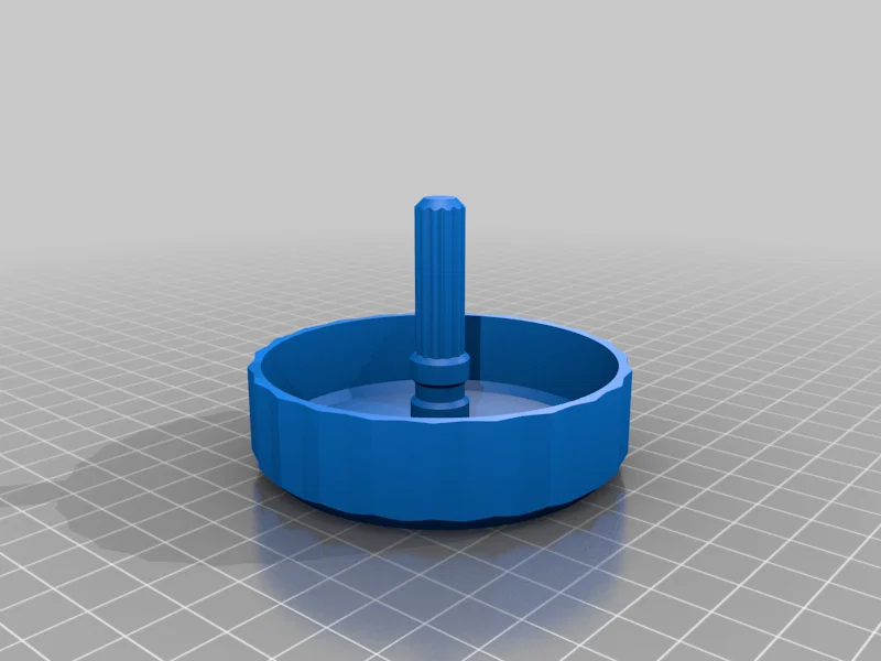 Tay nắm vòi nước thay thế - Giải pháp in 3D sửa chữa tại nhà - Image 1
