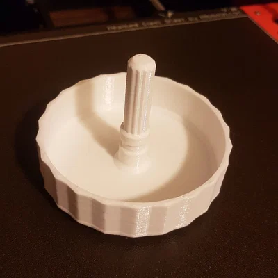 Tay nắm vòi nước thay thế - Giải pháp in 3D sửa chữa tại nhà