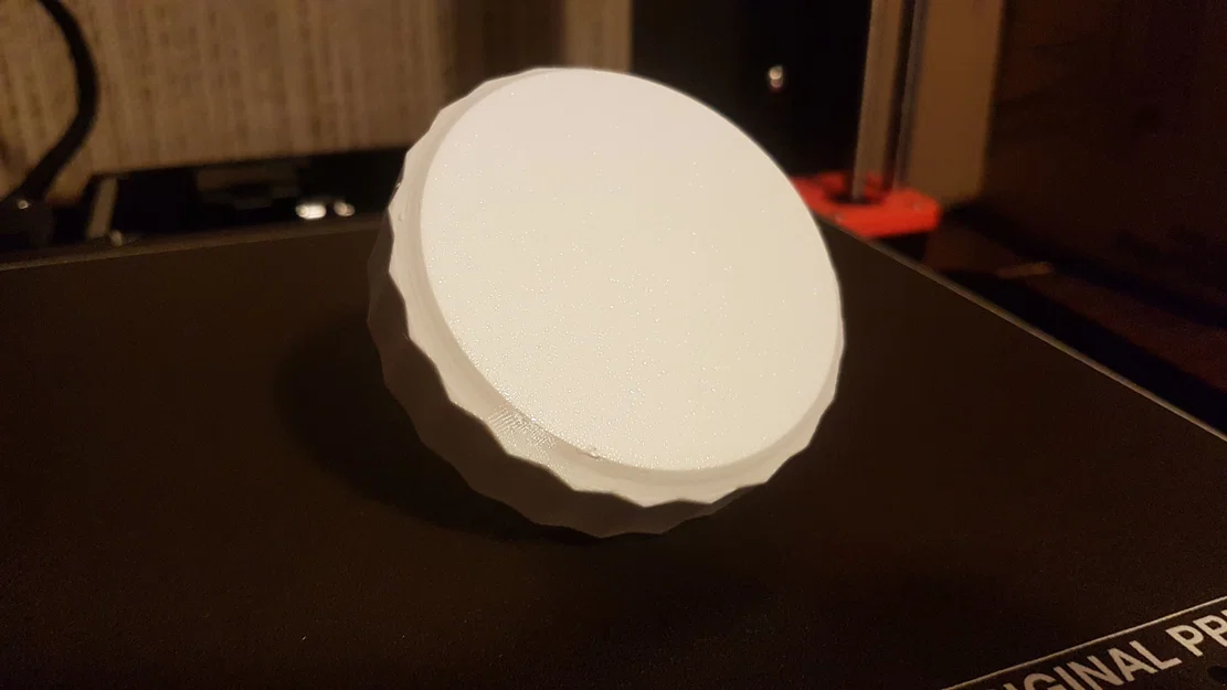 Tay nắm vòi nước thay thế - Giải pháp in 3D sửa chữa tại nhà - Image 4