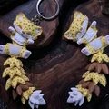 Báo Đốm Nhỏ Flexi Đáng Yêu - Mô hình khớp nối & Móc khóa - Thumbnail 8