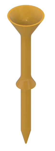 Golf - Tee Golf Martini - Các kích thước 2 inch & 3 1/4 inch, Step Up & Cong - Image 3