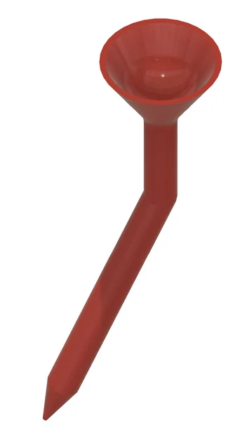 Golf - Tee Golf Martini - Các kích thước 2 inch & 3 1/4 inch, Step Up & Cong - Image 7