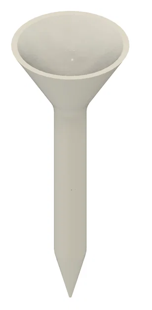 Golf - Tee Golf Martini - Các kích thước 2 inch & 3 1/4 inch, Step Up & Cong - Image 8