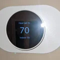 Tấm che trang trí (Trim Kit) cho Nest Thermostat - Thumbnail 1