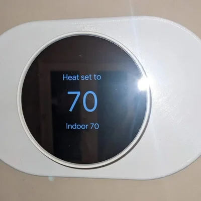 Tấm che trang trí (Trim Kit) cho Nest Thermostat
